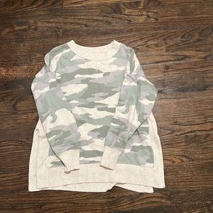Camo Aeire sweatshirt